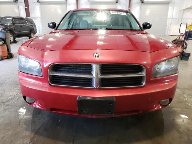 Photo 5 from auction – 2006 DODGE CHARGER SE with VIN 2B3KA43G46H245590