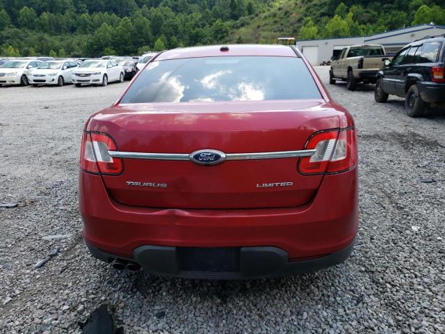 Photo 6 from auction – 2011 FORD TAURUS LIM with VIN 1FAHP2FW1BG135798