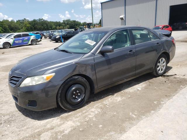 TOYOTA CAMRY BASE 2011 z numerem VIN 4T1BF3EK0BU628831 - Zdjęcie z aukcji