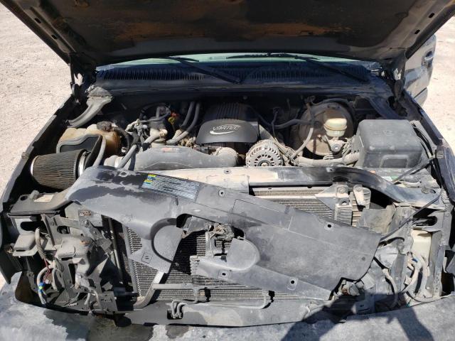Photo 11 from auction – 2005 CHEVROLET SILVERADO with VIN 2GCEC13T551365911