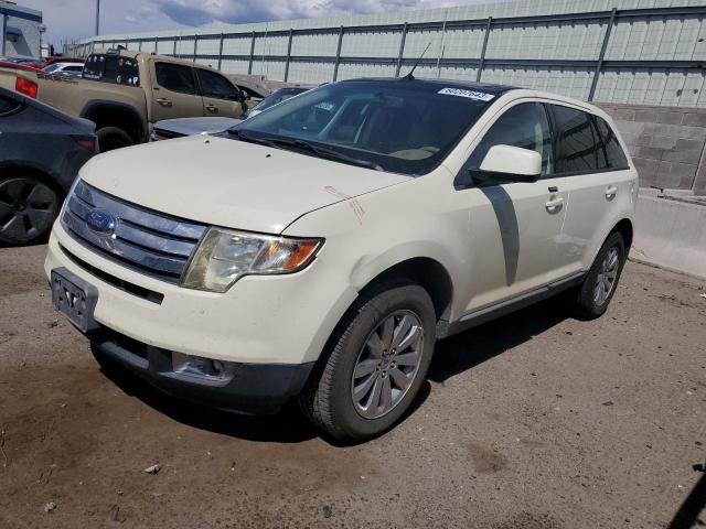FORD EDGE SEL P 2007 with VIN 2FMDK49C07BA25582 - Photo from auction