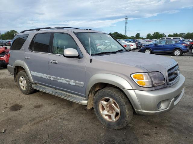 Photo 4 from auction – 2001 TOYOTA SEQUOIA SR with VIN 5TDZT34A01S047174
