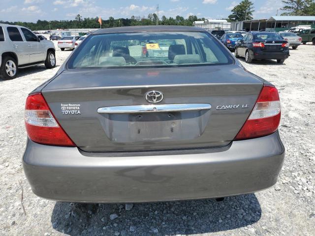 Photo 6 from auction – 2004 TOYOTA CAMRY LE with VIN 4T1BE32K64U906822