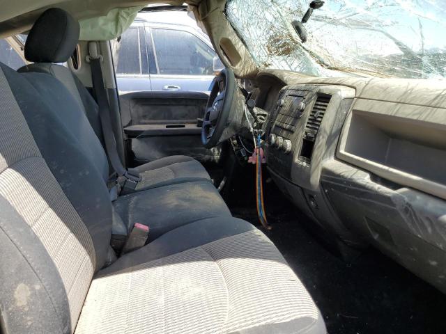 Снимка 7 от търг – 2012 DODGE RAM 1500 S с VIN 1C6RD6FT9CS182703