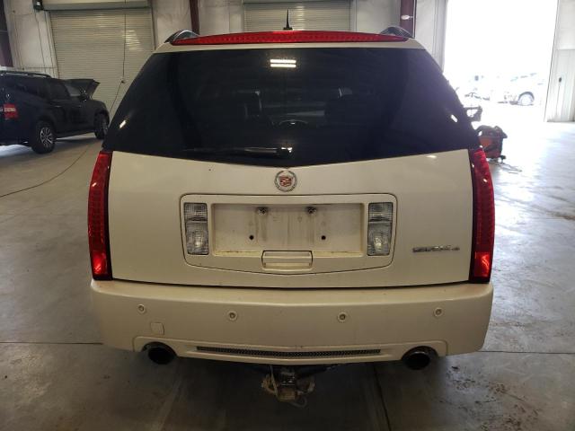 Photo 6 from auction – 2009 CADILLAC SRX with VIN 1GYEE437990109717