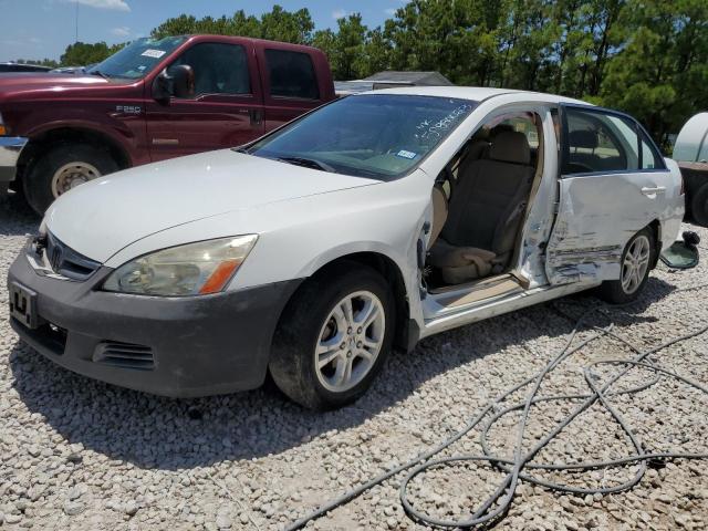 HONDA ACCORD SE 2007 with VIN JHMCM56347C013194 - Photo from auction
