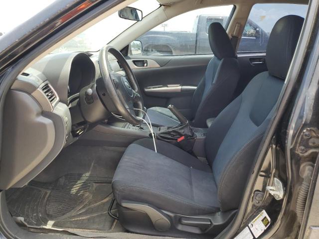 Photo 7 from auction – 2008 SUBARU IMPREZA OU with VIN JF1GH63658H806056