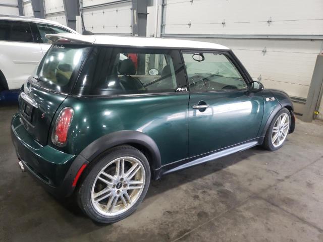 Photo 3 from auction – 2005 MINI COOPER S with VIN WMWRE33585TL12958