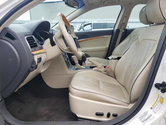 Photo 7 from auction – 2012 LINCOLN MKZ with VIN 3LNHL2GC4CR818952