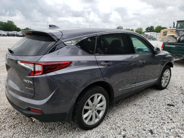 Photo 3 from auction – 2021 ACURA RDX with VIN 5J8TC2H31ML017541