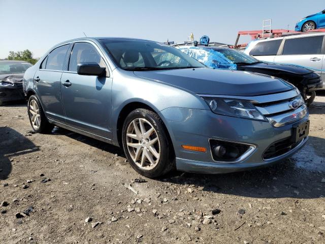 Photo 4 from auction – 2011 FORD FUSION SEL with VIN 3FAHP0JA8BR211803