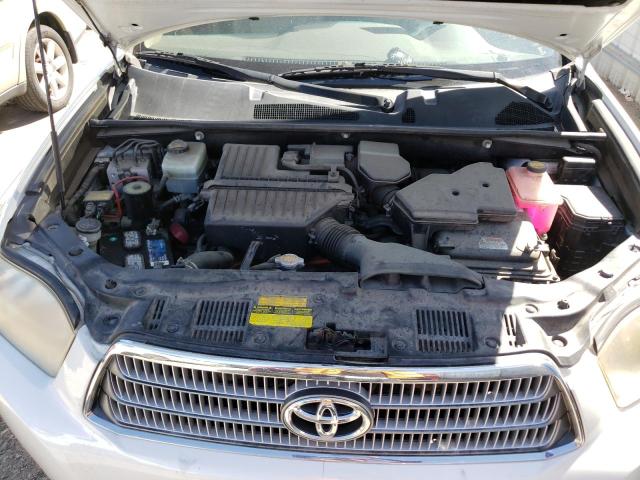 Photo 12 from auction – 2008 TOYOTA HIGHLANDER with VIN JTEEW44A782013547