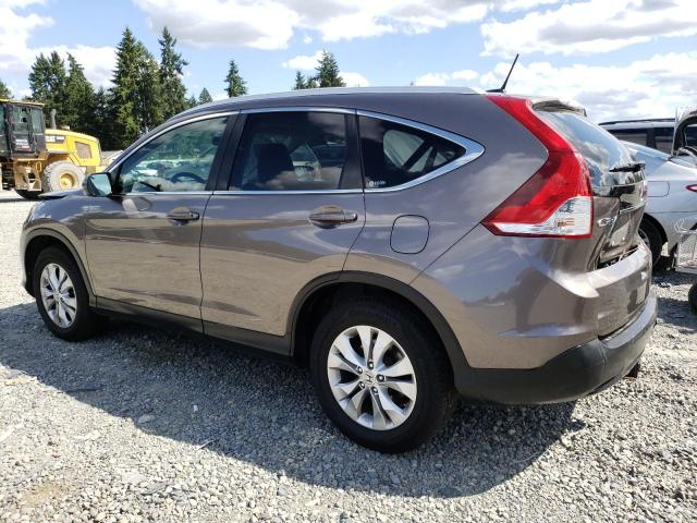 Photo 2 from auction – 2012 HONDA CR-V EXL with VIN 5J6RM4H75CL040009