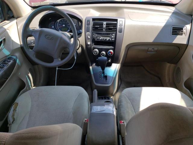Photo 8 from auction – 2007 HYUNDAI TUCSON with VIN KM8JM12B67U498863