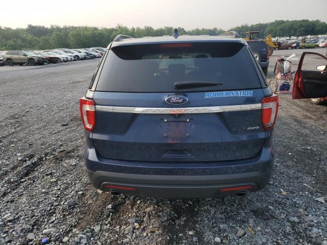 Photo 6 from auction – 2017 FORD EXPLORER with VIN 1FM5K8B88HGA04281