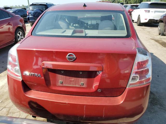 Photo 6 from auction – 2008 NISSAN SENTRA 2.0 with VIN 3N1AB61E58L760132