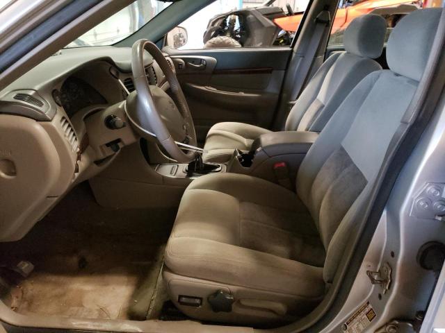 Photo 7 from auction – 2004 CHEVROLET IMPALA LS with VIN 2G1WH52K949456985