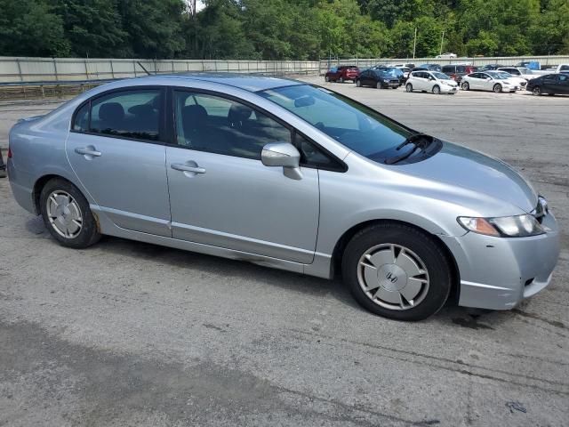 Photo 4 from auction – 2009 HONDA CIVIC HYBR with VIN JHMFA36209S006916