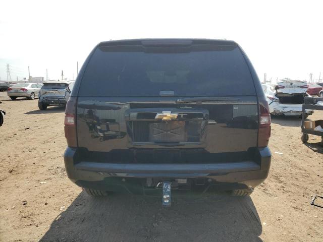 Photo 6 from auction – 2010 CHEVROLET TAHOE C150 with VIN 1GNUCBE0XAR190519