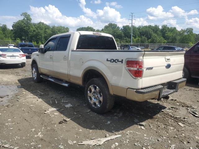 Photo 2 from auction – 2009 FORD F150 SUPER with VIN 1FTPW14V69FA86417