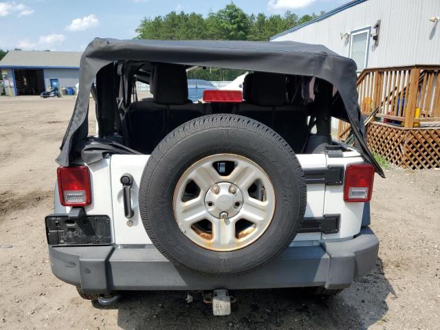 Photo 6 from auction – 2012 JEEP WRANGLER S with VIN 1C4AJWAG6CL212288