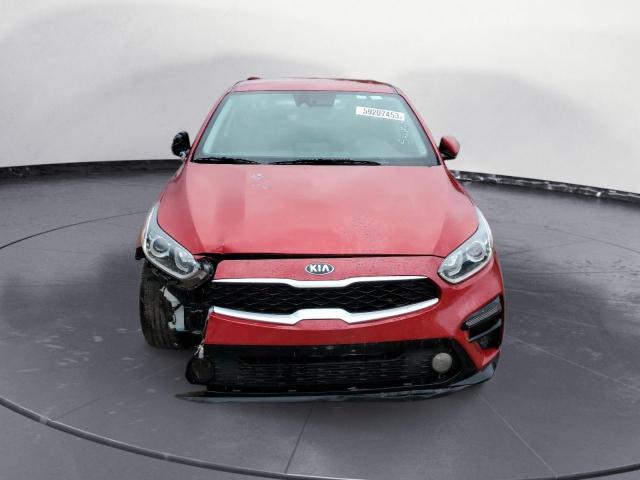Photo 5 from auction – 2021 KIA FORTE FE with VIN 3KPF24AD6ME340098