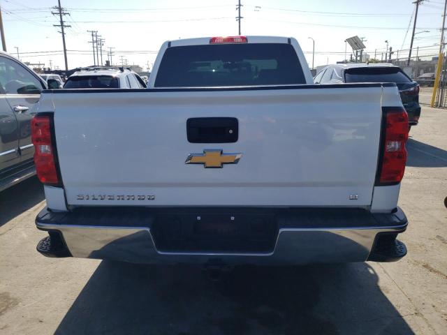 Photo 6 from auction – 2018 CHEVROLET SILVERADO with VIN 1GCVKREC1JZ203306