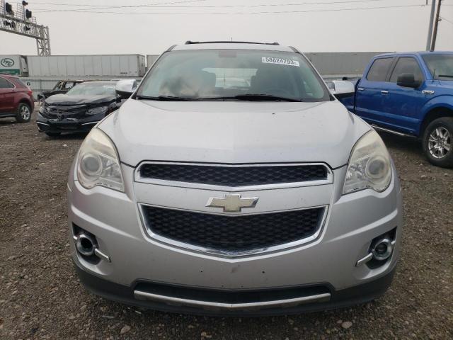 Photo 5 from auction – 2010 CHEVROLET EQUINOX LT with VIN 2CNFLGEY9A6395941