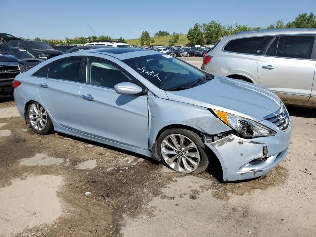 Photo 4 from auction – 2012 HYUNDAI SONATA SE with VIN 5NPEC4AB6CH330625
