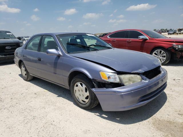 Photo 4 from auction – 2000 TOYOTA CAMRY CE with VIN 4T1BG22K4YU704720
