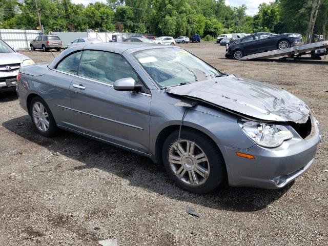 Photo 4 from auction – 2008 CHRYSLER SEBRING LI with VIN 1C3LC65M78N263978
