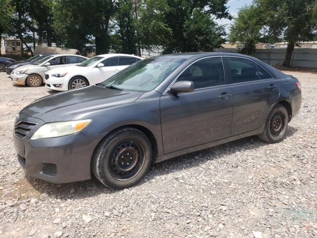 TOYOTA CAMRY BASE 2010 with VIN 4T4BF3EK2AR062093 - Photo from auction
