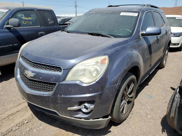 CHEVROLET EQUINOX LT 2013 with VIN 2GNFLPE30D6312465 - Photo from auction