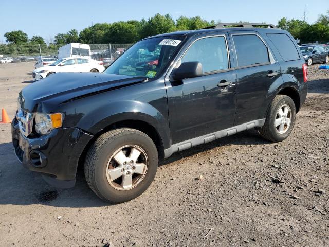 FORD ESCAPE XLT 2012 with VIN 1FMCU0DGXCKC35454 - Photo from auction
