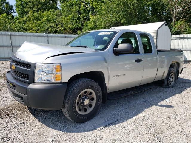 CHEVROLET SILVERADO 2013 with VIN 1GCRKPEA3DZ291591 - Photo from auction