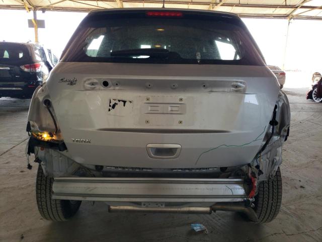 Photo 6 from auction – 2020 CHEVROLET TRAX LS with VIN 3GNCJKSB7LL332309
