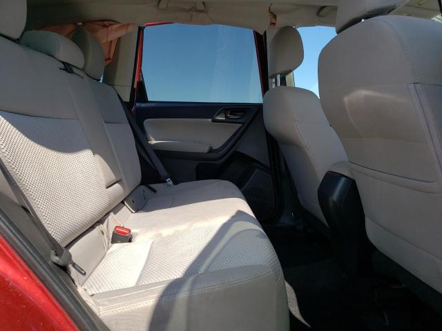Photo 11 from auction – 2017 SUBARU FORESTER 2 with VIN JF2SJAEC3HH458449