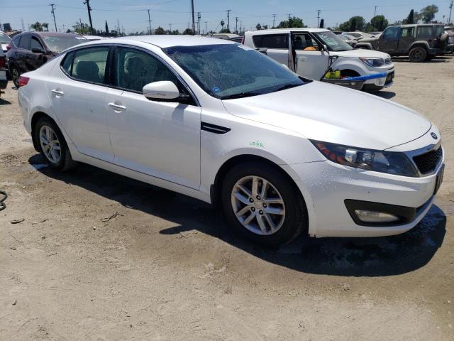 Photo 4 from auction – 2013 KIA OPTIMA LX with VIN KNAGM4A73D5333742