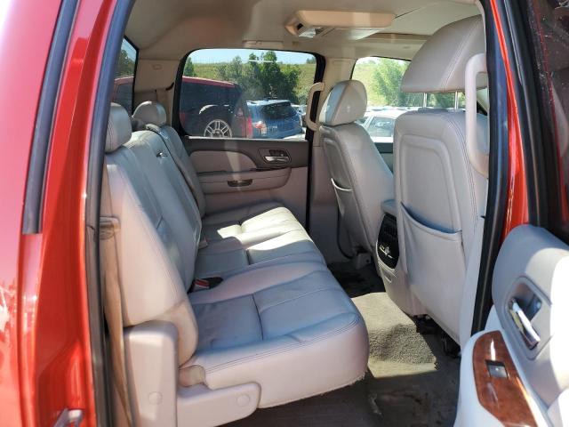 Photo 10 from auction – 2007 CHEVROLET SILVERADO with VIN 2GCFK13YX71562563
