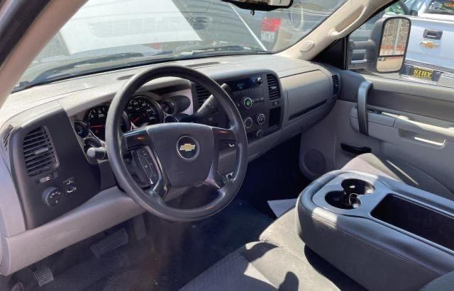 Photo 9 from auction – 2011 CHEVROLET SILVERADO with VIN 1GC0CVCG2BF244861