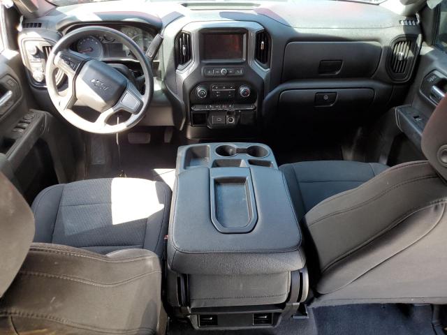 Photo 8 from auction – 2019 CHEVROLET SILVERADO with VIN 3GCPYCEFXKG267151
