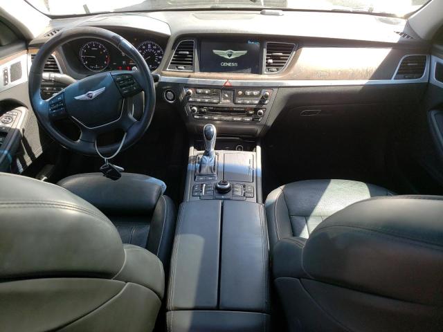 Photo 8 from auction – 2015 HYUNDAI GENESIS 3. with VIN KMHGN4JE4FU072219