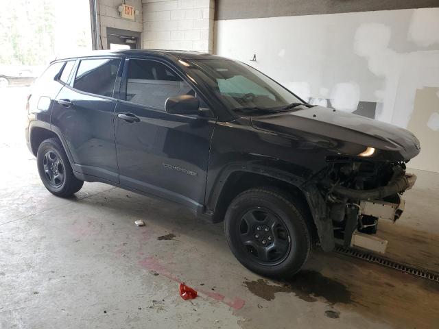 Снимка 4 от търг – 2019 JEEP COMPASS SP с VIN 3C4NJDAB0KT637972