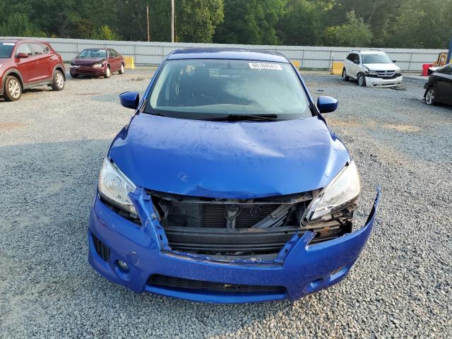 Photo 5 from auction – 2013 NISSAN SENTRA S with VIN 3N1AB7AP4DL650383