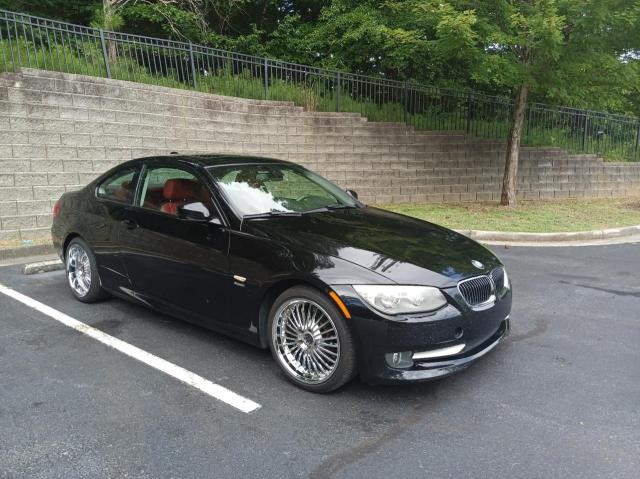 BMW 335 XI 2011 with VIN WBAKF9C53BE262410 - Photo from auction
