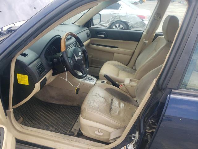 Photo 7 from auction – 2006 SUBARU FORESTER 2 with VIN JF1SG67656H715891