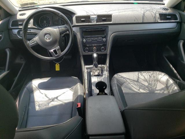 Photo 8 from auction – 2015 VOLKSWAGEN PASSAT S with VIN 1VWAT7A33FC045290