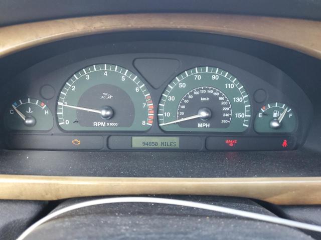 Photo 9 from auction – 2004 JAGUAR S-TYPE with VIN SAJEA01T24FM97729