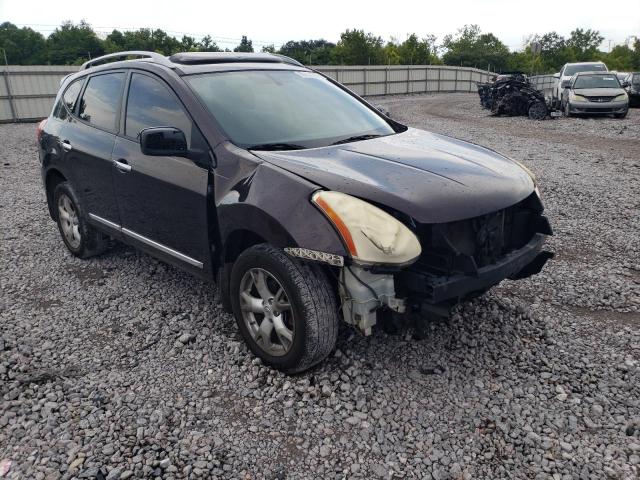 Photo 4 from auction – 2011 NISSAN ROGUE S with VIN JN8AS5MT6BW162123