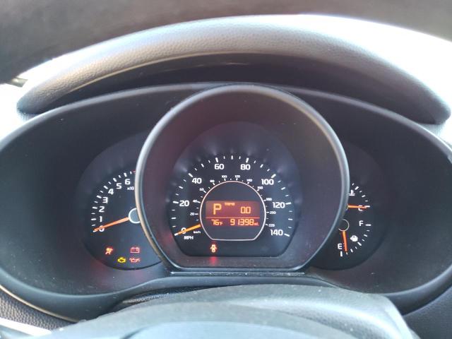 Снимка 9 от търг – 2014 KIA SOUL + с VIN KNDJP3A52E7705778
